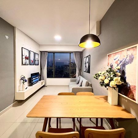 2Brs City View In The Heart Of Saigon - Free Infinity Pool Bandar Ho Chi Minh Luaran gambar