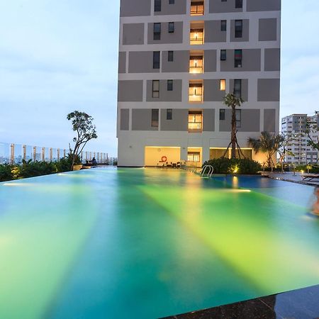 2Brs City View In The Heart Of Saigon - Free Infinity Pool Bandar Ho Chi Minh Luaran gambar