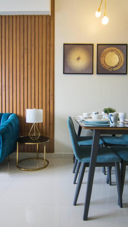 2Brs City View In The Heart Of Saigon - Free Infinity Pool Bandar Ho Chi Minh Luaran gambar