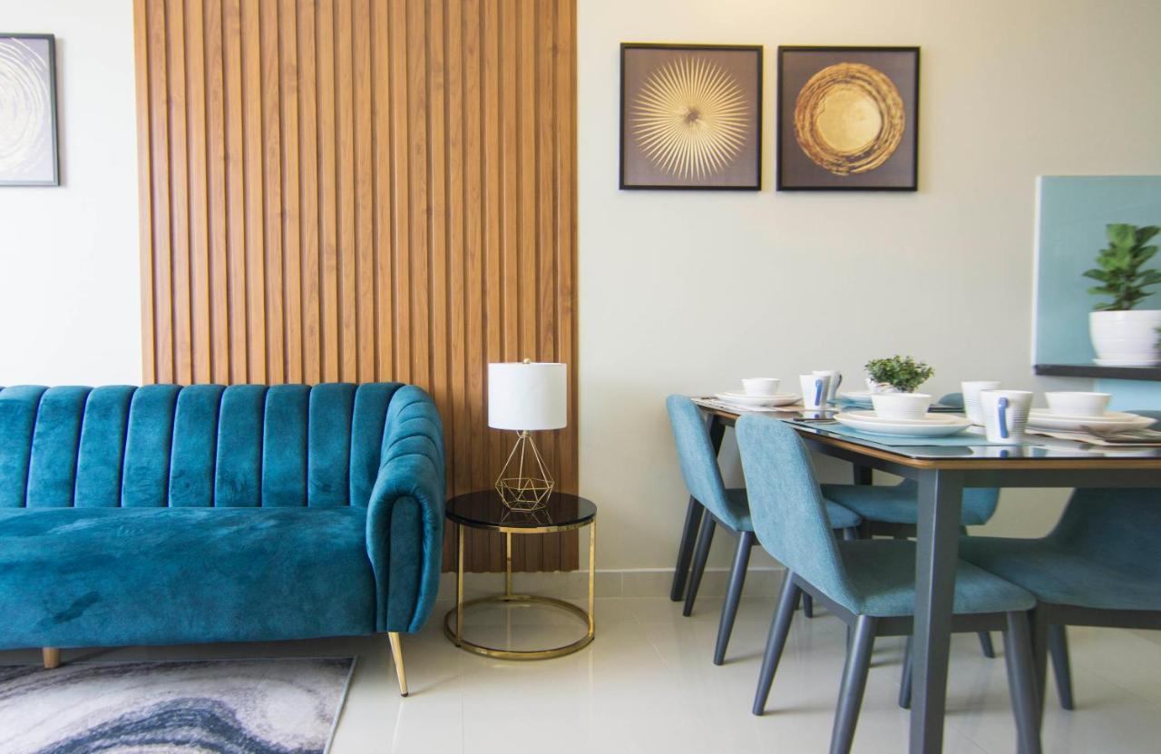 2Brs City View In The Heart Of Saigon - Free Infinity Pool Bandar Ho Chi Minh Luaran gambar