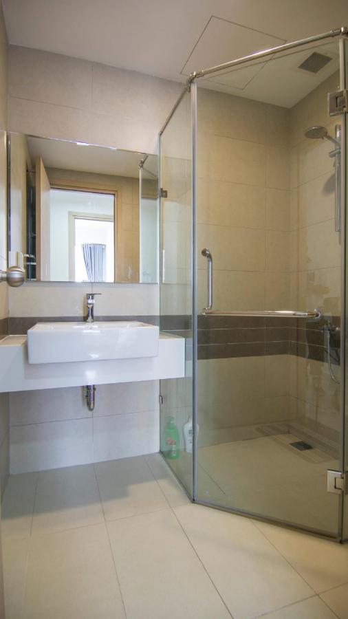 2Brs City View In The Heart Of Saigon - Free Infinity Pool Bandar Ho Chi Minh Luaran gambar