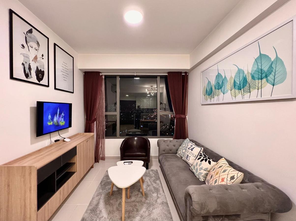 2Brs City View In The Heart Of Saigon - Free Infinity Pool Bandar Ho Chi Minh Luaran gambar