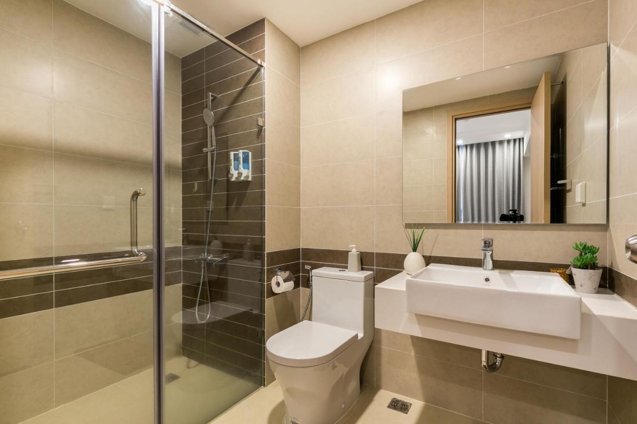2Brs City View In The Heart Of Saigon - Free Infinity Pool Bandar Ho Chi Minh Luaran gambar