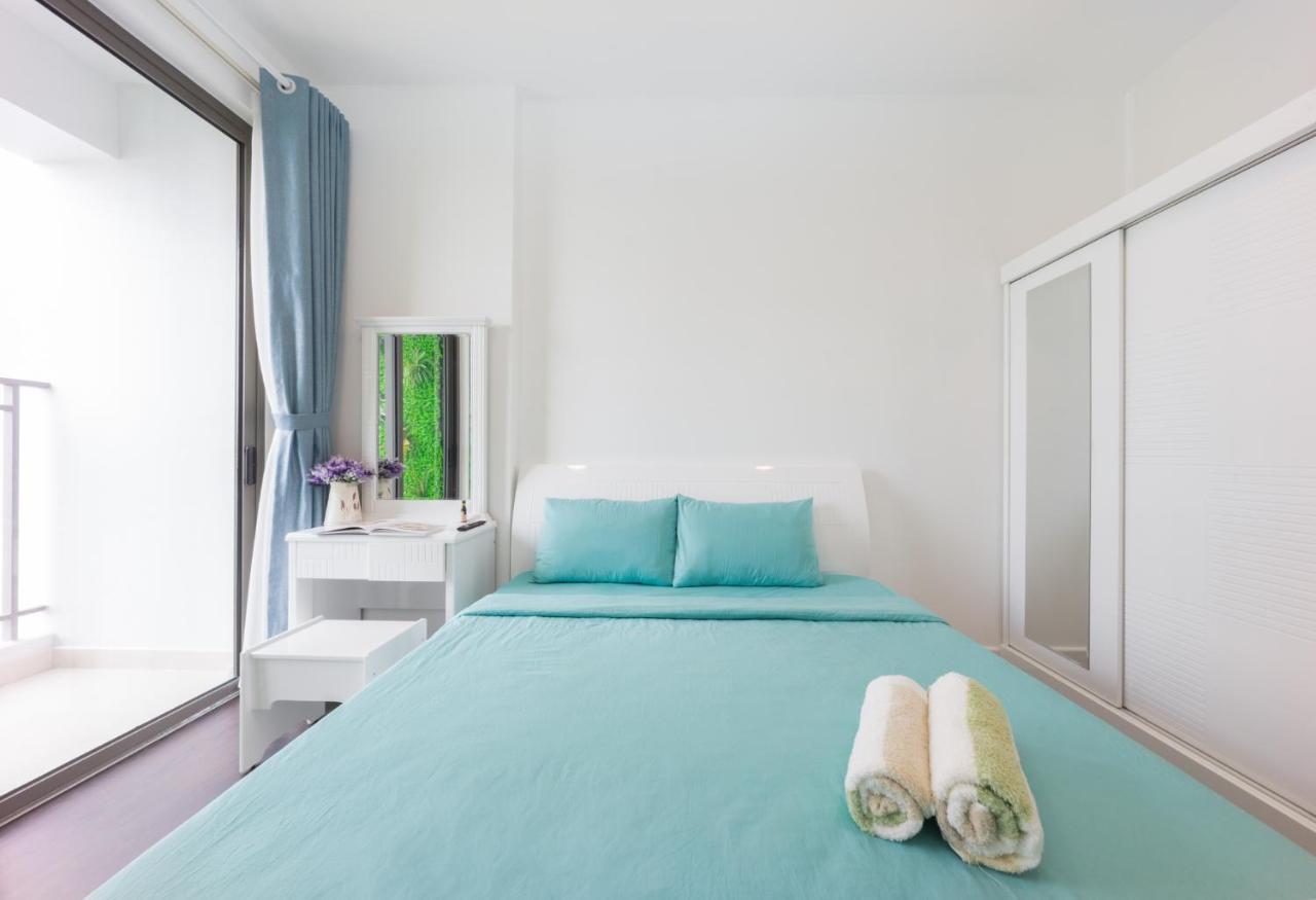 2Brs City View In The Heart Of Saigon - Free Infinity Pool Bandar Ho Chi Minh Luaran gambar