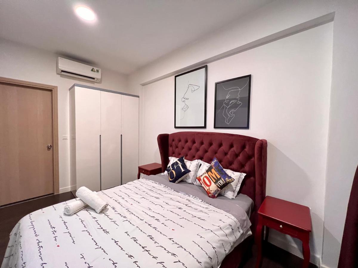 2Brs City View In The Heart Of Saigon - Free Infinity Pool Bandar Ho Chi Minh Luaran gambar