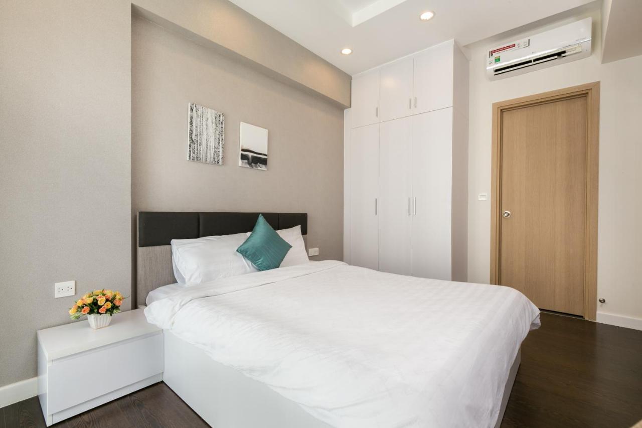 2Brs City View In The Heart Of Saigon - Free Infinity Pool Bandar Ho Chi Minh Luaran gambar