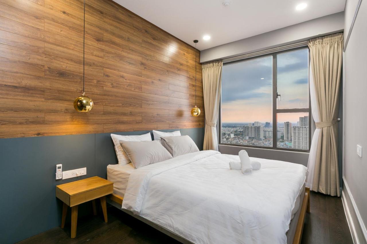 2Brs City View In The Heart Of Saigon - Free Infinity Pool Bandar Ho Chi Minh Luaran gambar