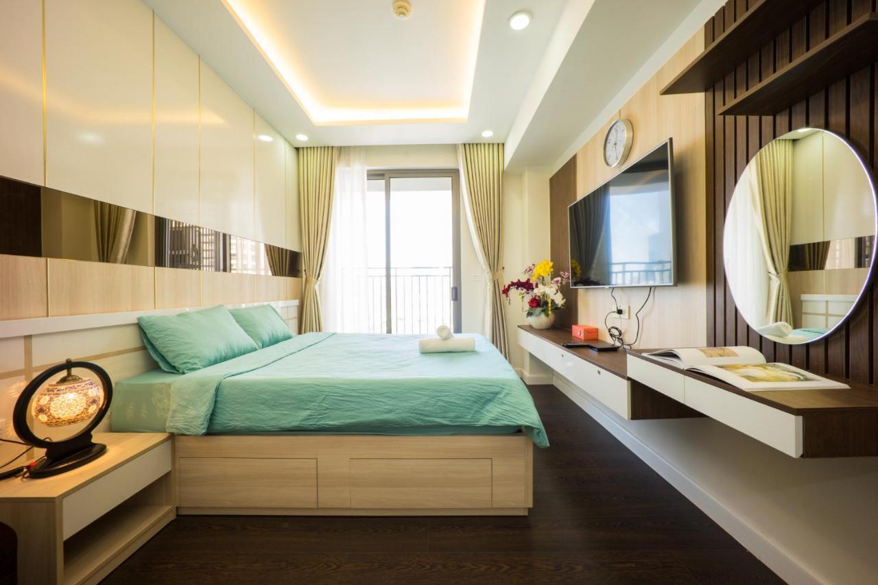 2Brs City View In The Heart Of Saigon - Free Infinity Pool Bandar Ho Chi Minh Luaran gambar