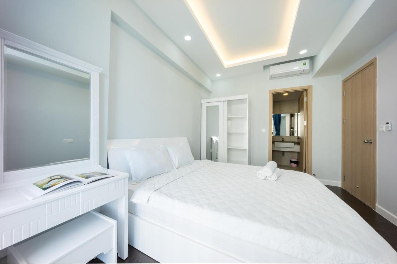 2Brs City View In The Heart Of Saigon - Free Infinity Pool Bandar Ho Chi Minh Luaran gambar