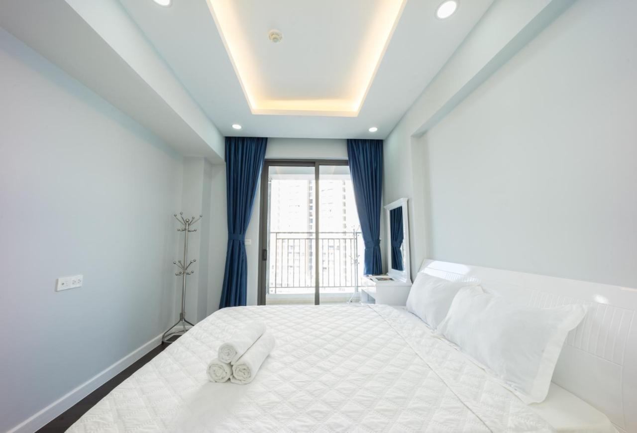 2Brs City View In The Heart Of Saigon - Free Infinity Pool Bandar Ho Chi Minh Luaran gambar